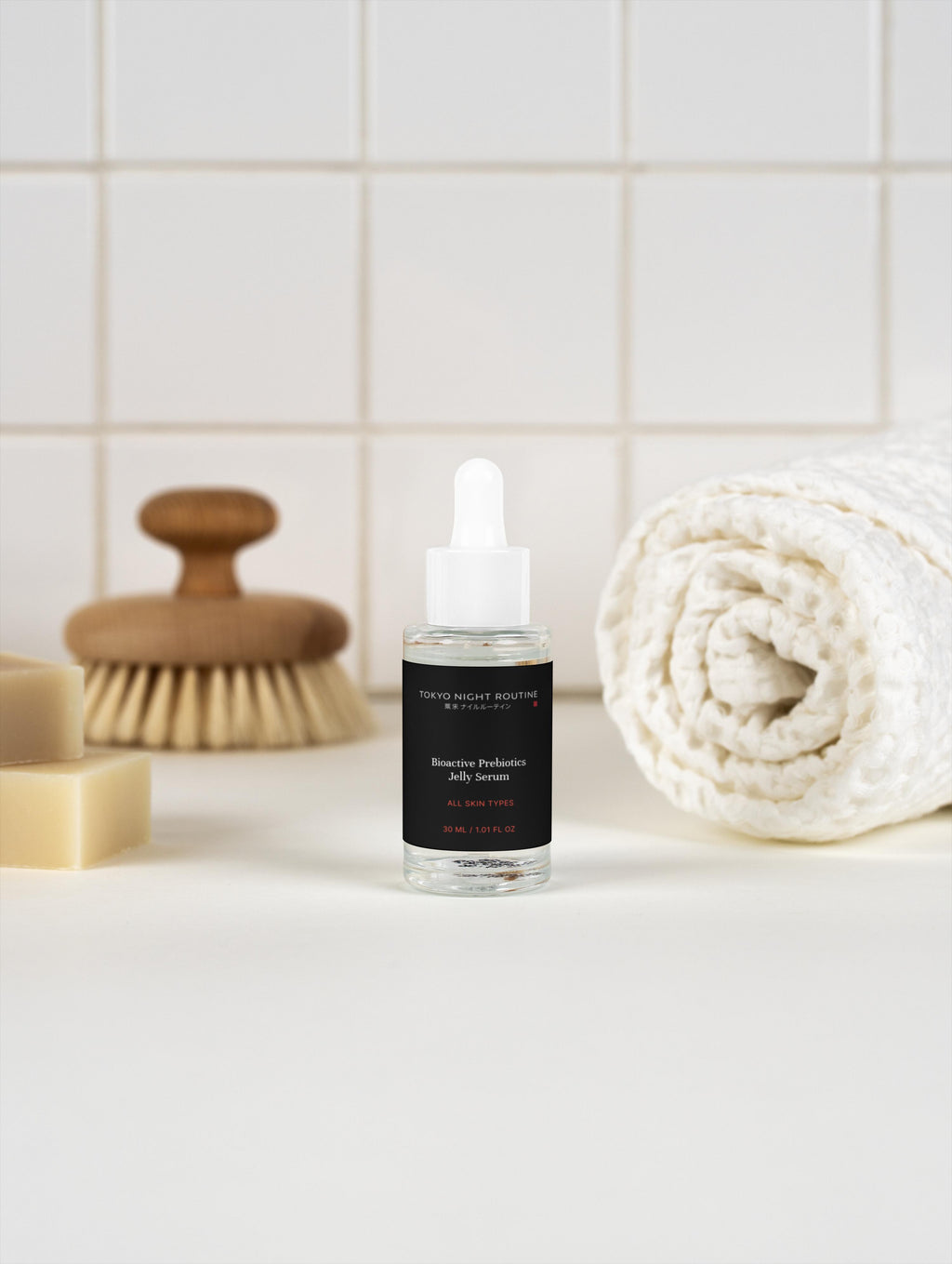 Bioactive Prebiotics Jelly Serum