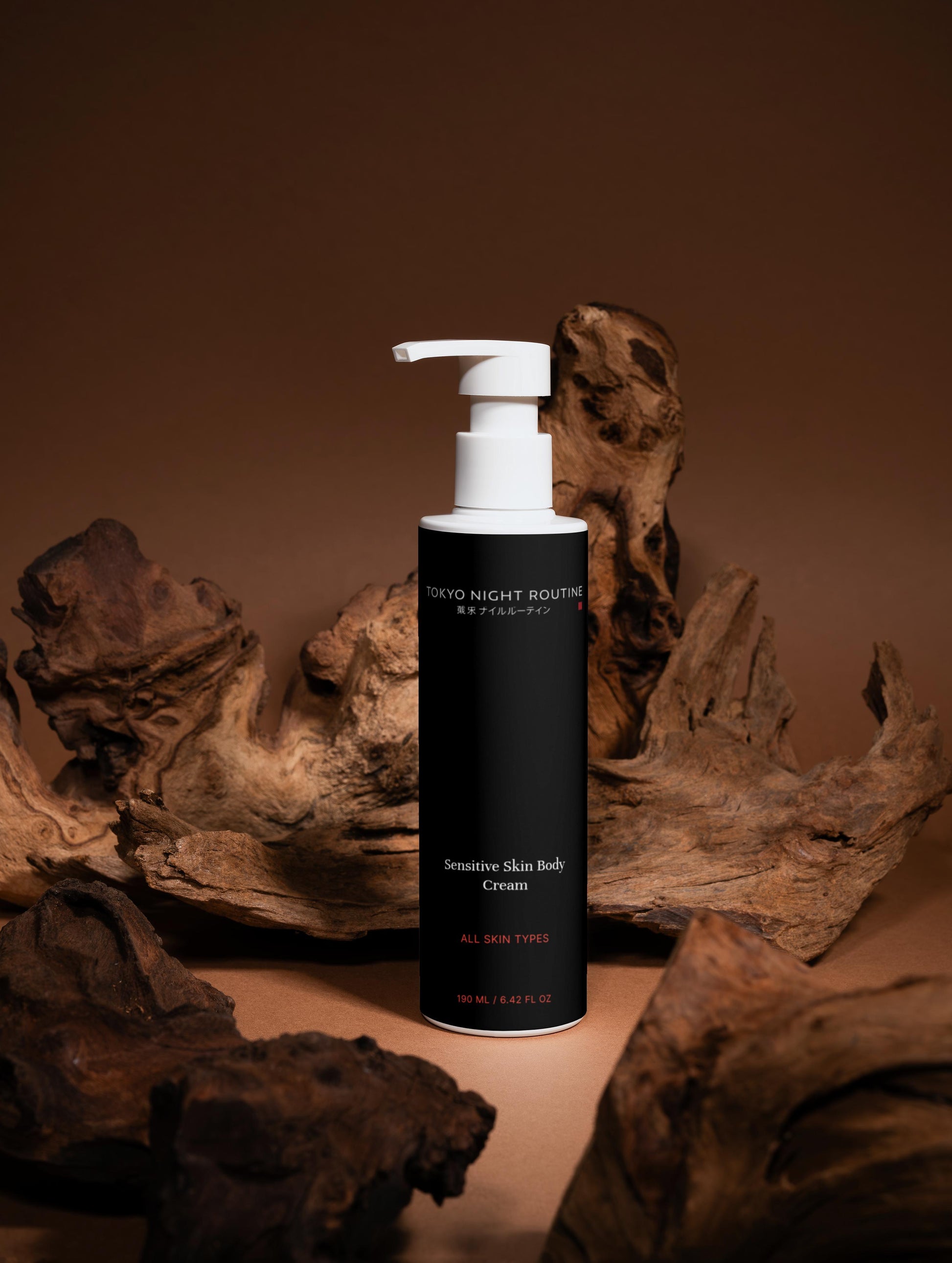 Sensitive Skin Body Cream