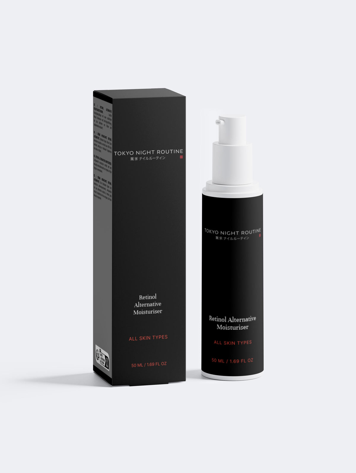 Retinol Alternative Moisturiser