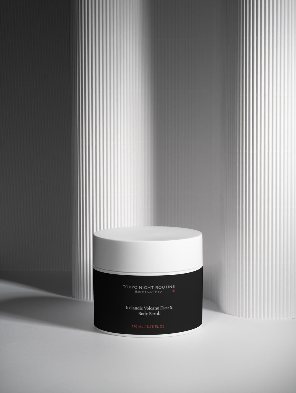 Icelandic Volcano Face & Body Scrub