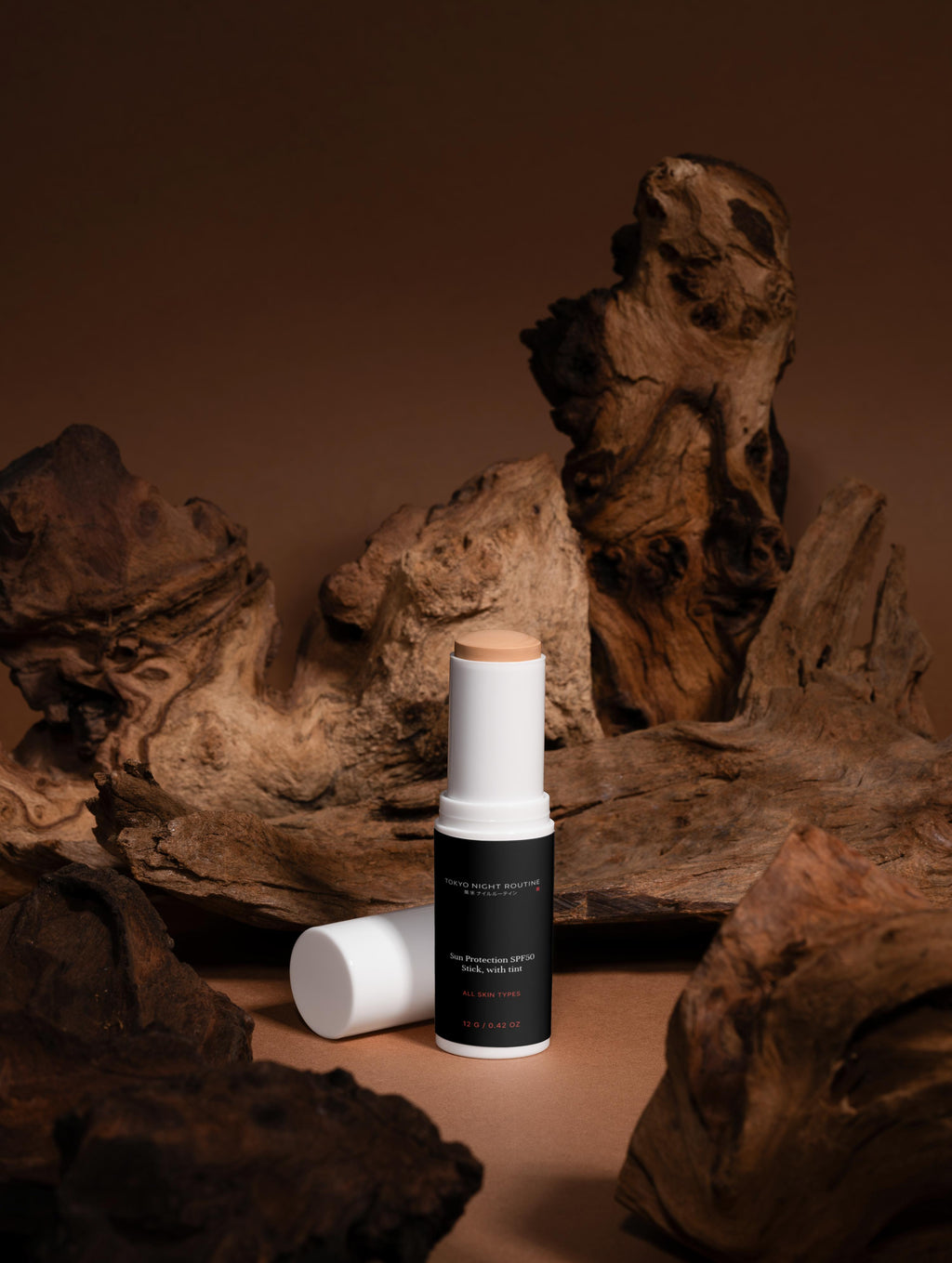 Sun Protection SPF50 Stick, with tint