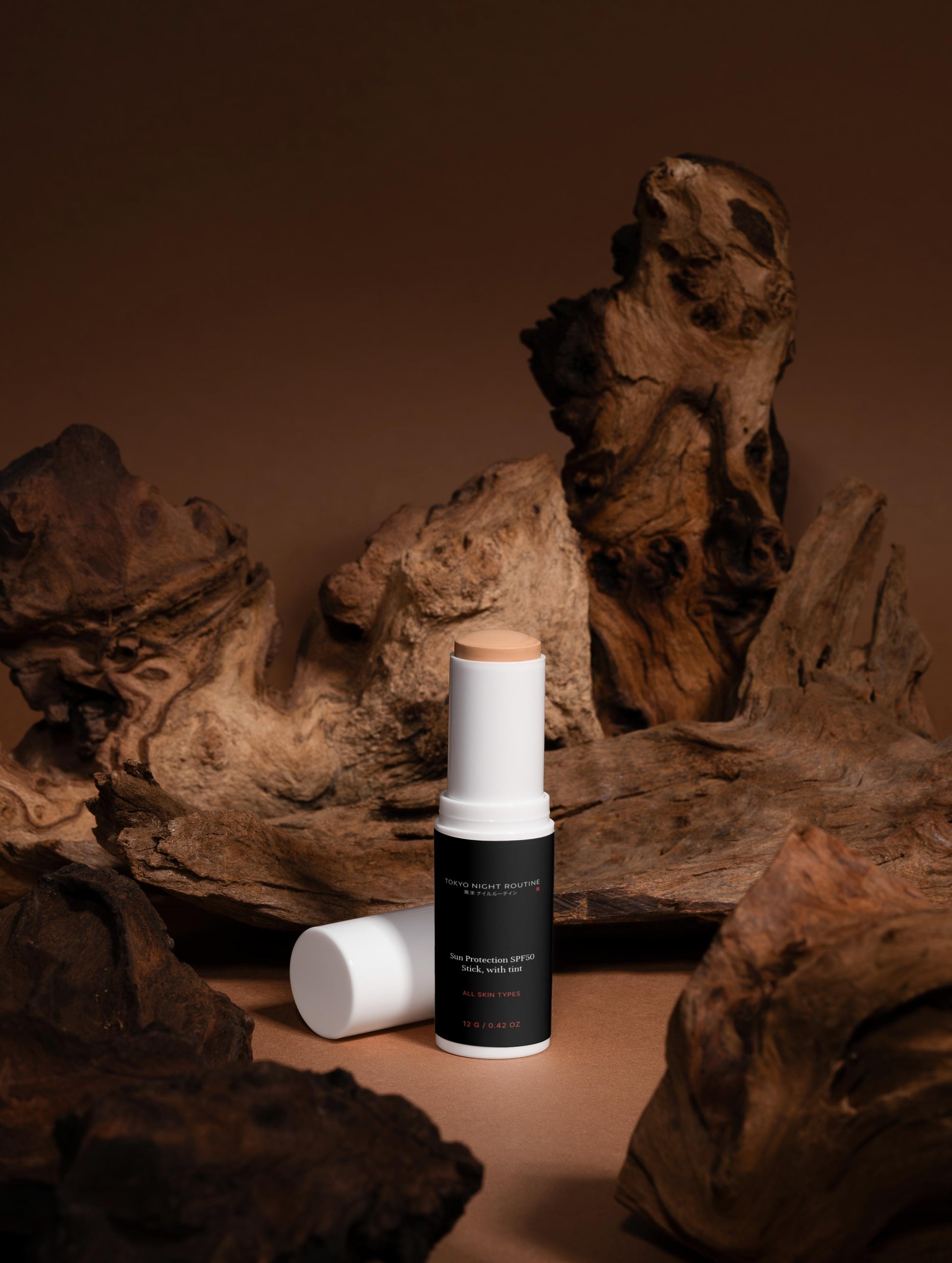 Sun Protection SPF50 Stick, with tint