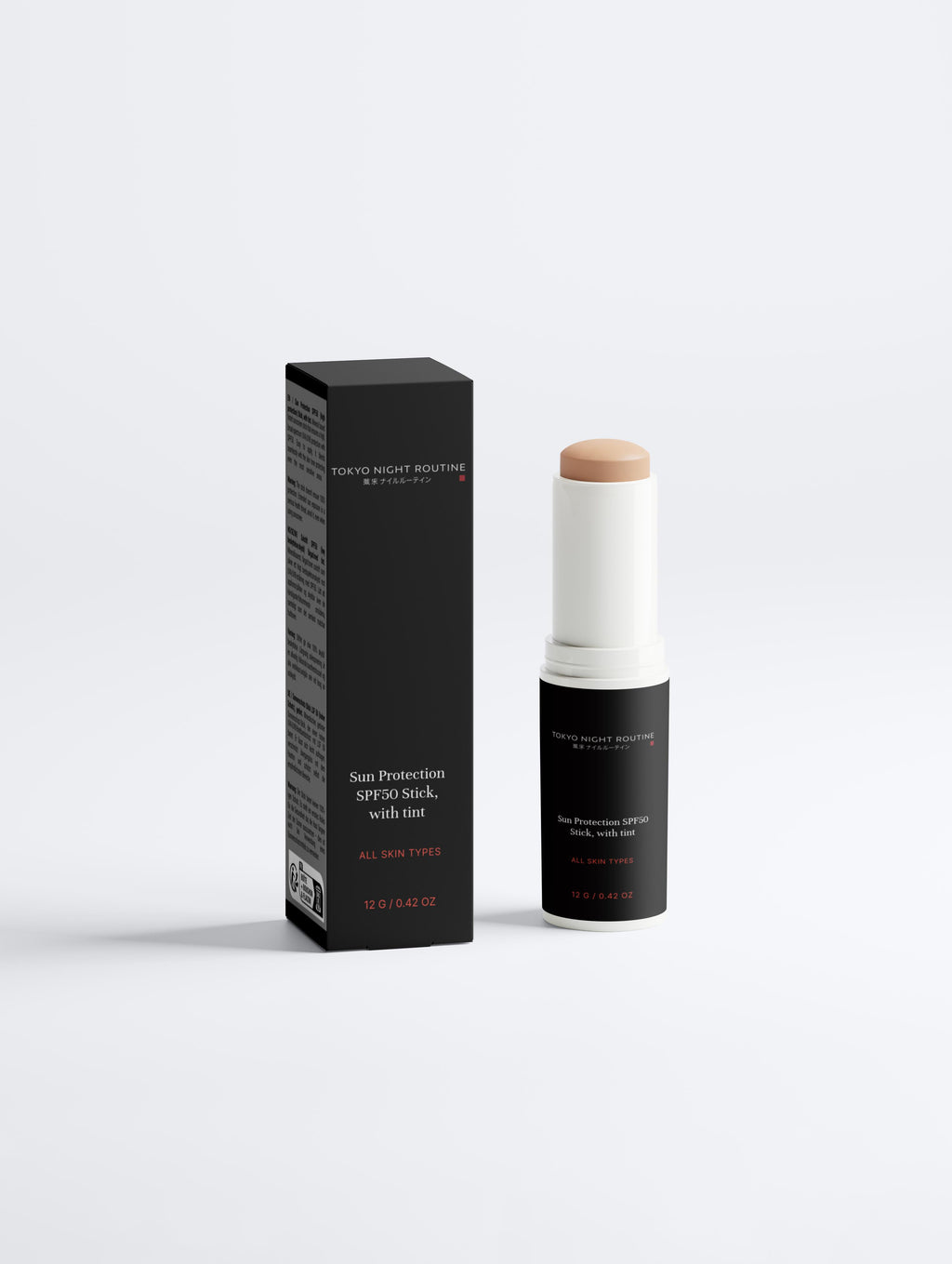 Sun Protection SPF50 Stick, with tint