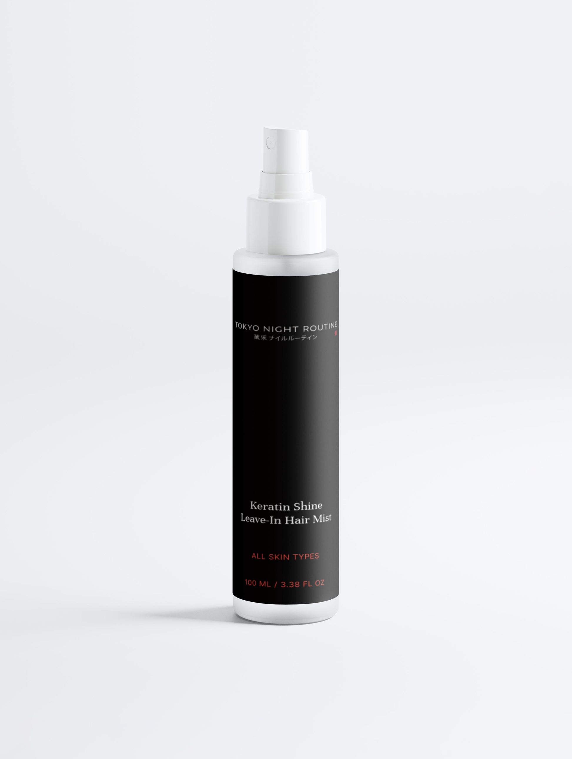 Keratin Shine Leave-In Hair Mist