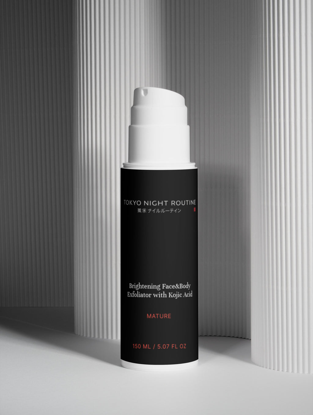 Brightening Face&Body Exfoliator with Kojic Acid