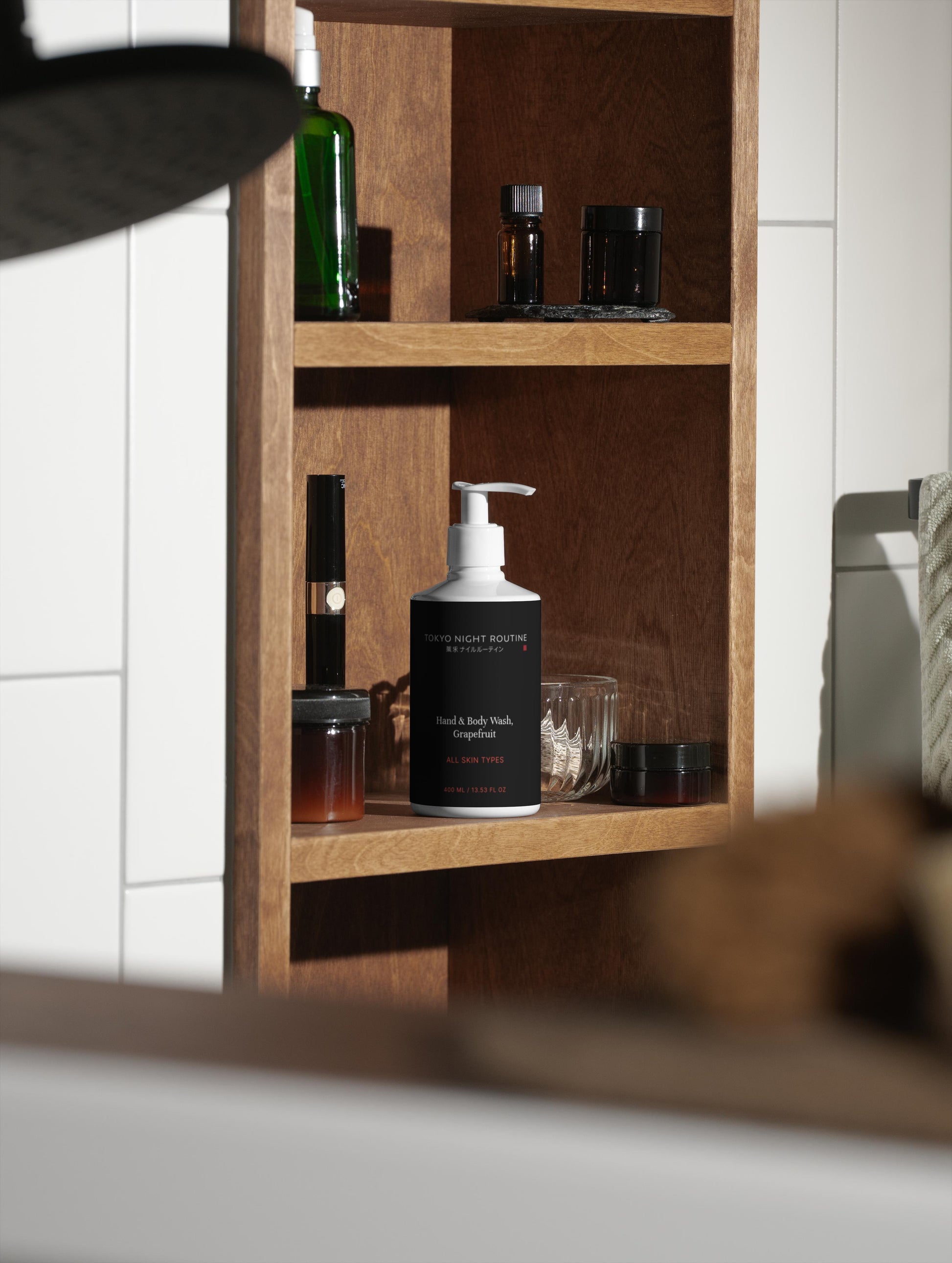 Hand & Body Wash, Grapefruit