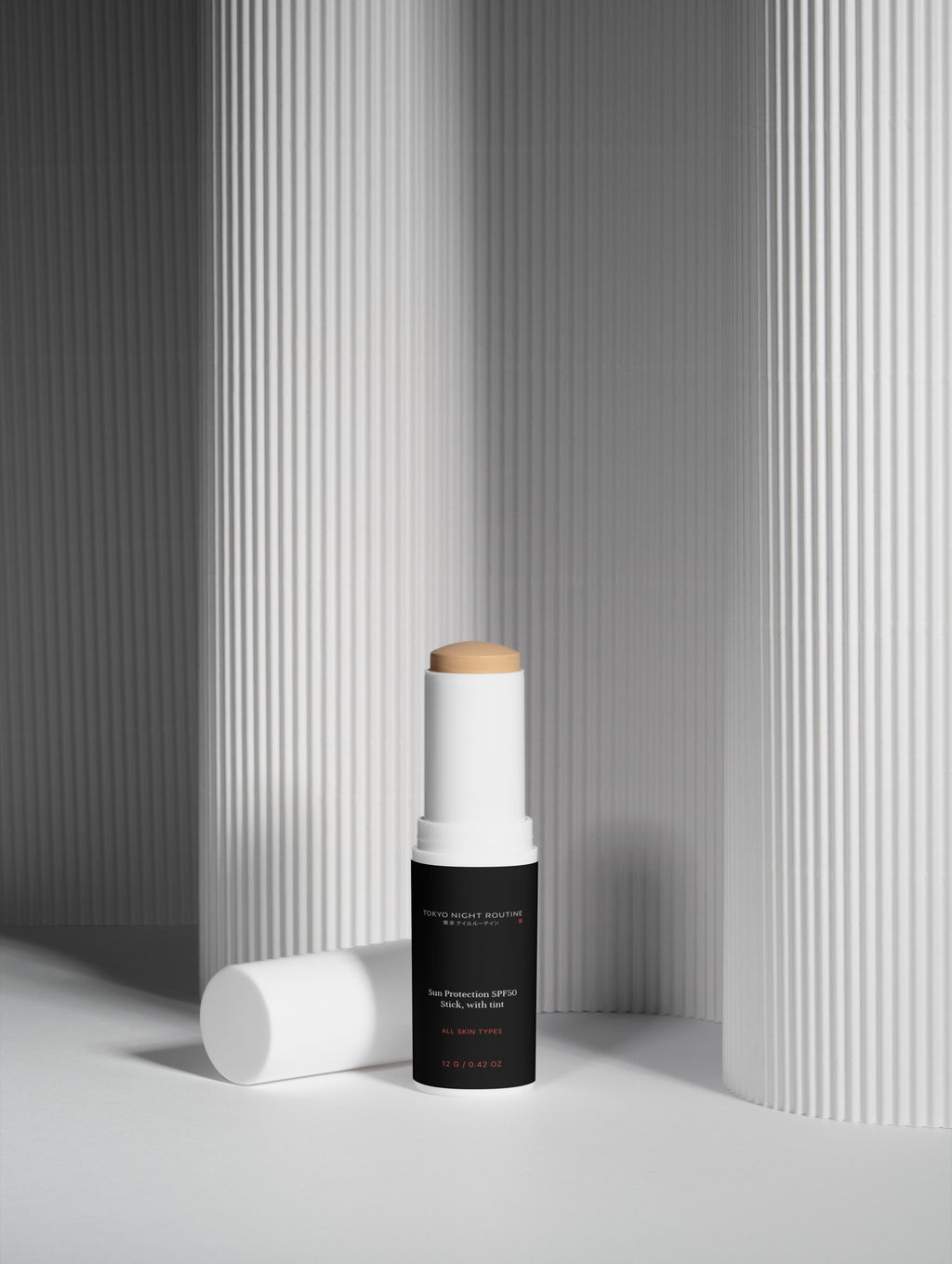 Sun Protection SPF50 Stick, with tint
