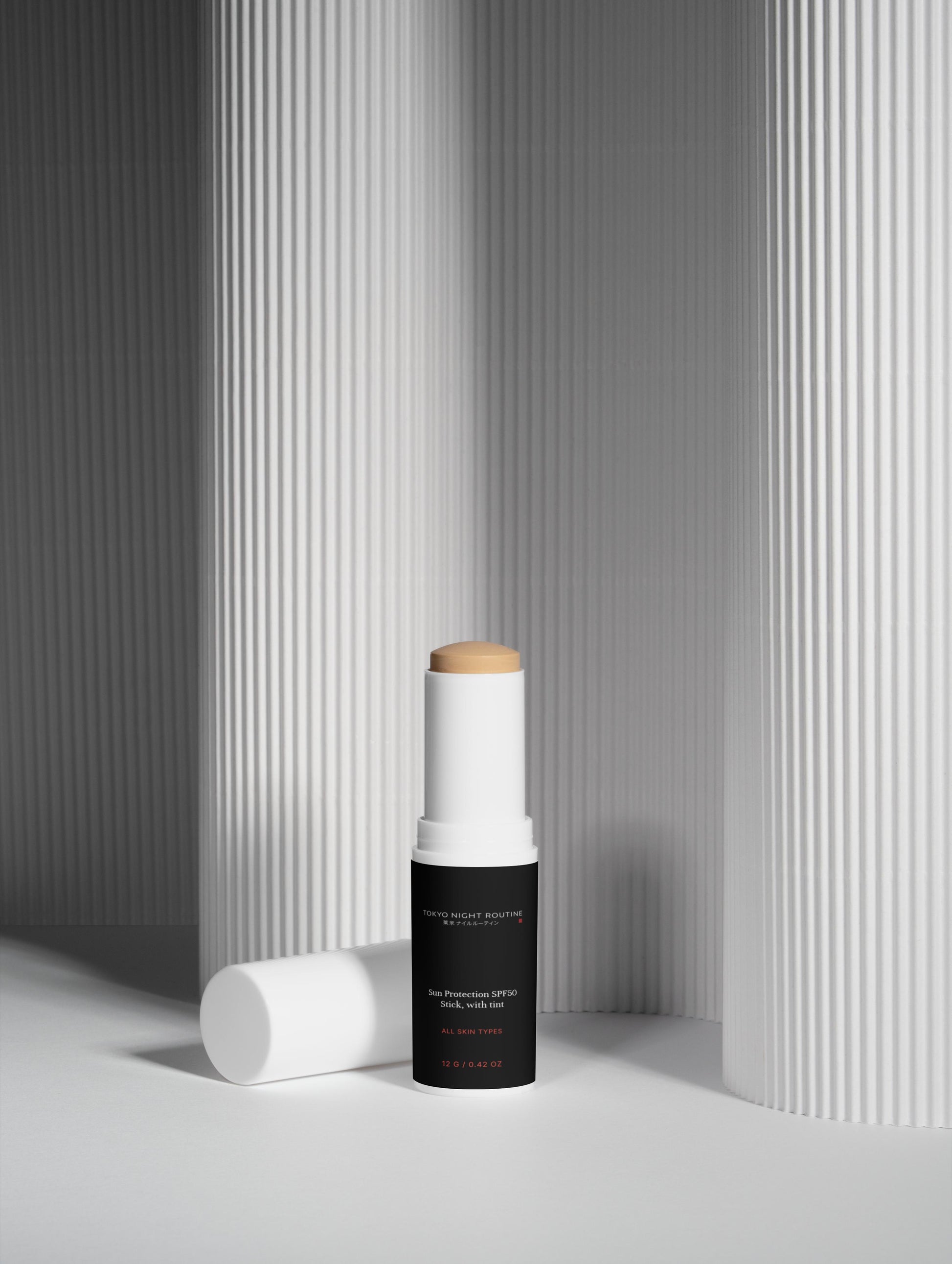 Sun Protection SPF50 Stick, with tint